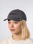 Бейсболка GOORIN BROTHERS арт. 101-2437 (темно-серый)